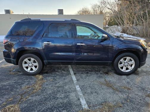 2016 GMC Acadia SLE-2