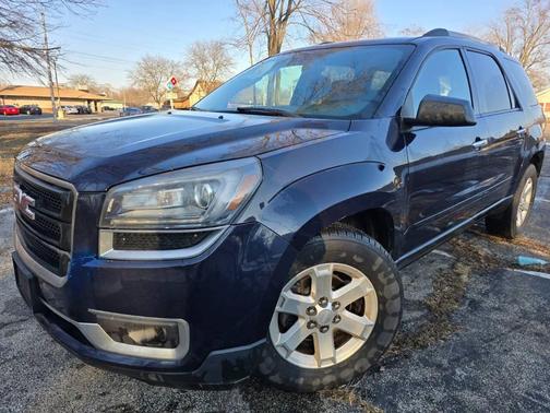 2016 GMC Acadia SLE-2