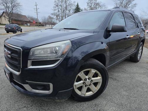 2016 GMC Acadia SLE-2