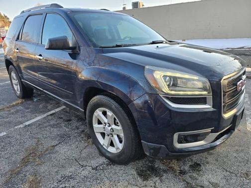 2016 GMC Acadia SLE-2