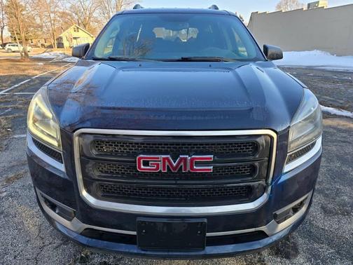2016 GMC Acadia SLE-2