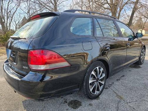 2014 Volkswagen Jetta SportWagen Auto S