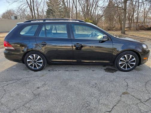 2014 Volkswagen Jetta SportWagen Auto S