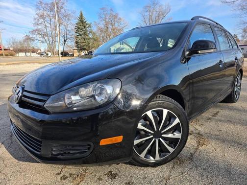 2014 Volkswagen Jetta SportWagen Auto S