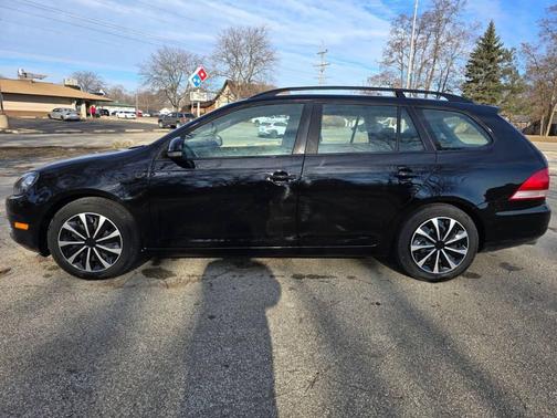 2014 Volkswagen Jetta SportWagen Auto S