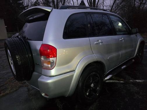 2003 Toyota RAV4 Base
