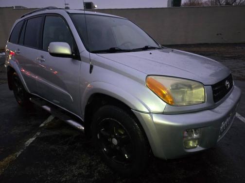 2003 Toyota RAV4 Base