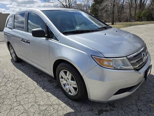 2011 Honda Odyssey LX