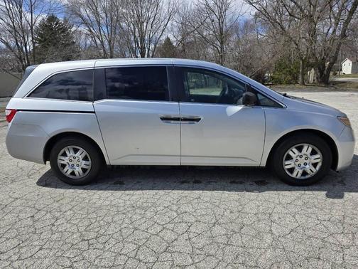 2011 Honda Odyssey LX