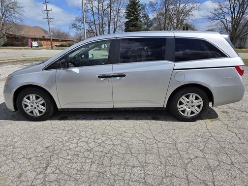 2011 Honda Odyssey LX