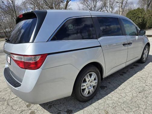 2011 Honda Odyssey LX