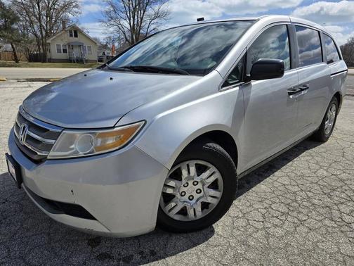 2011 Honda Odyssey LX