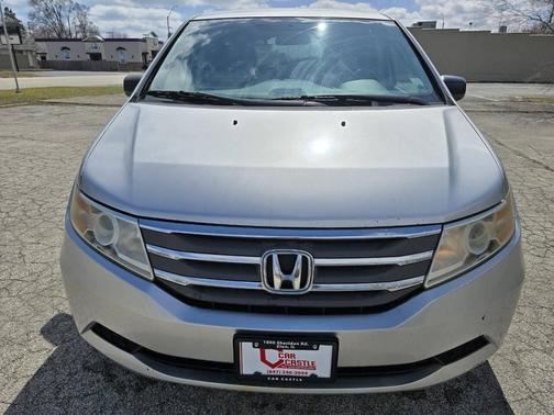 2011 Honda Odyssey LX