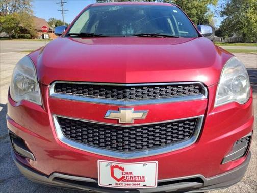 2015 Chevrolet Equinox 1LT