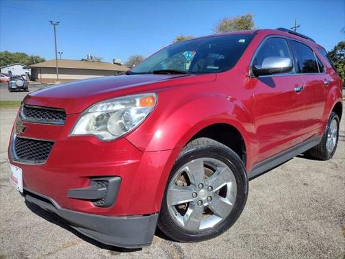 2015 Chevrolet Equinox 1LT