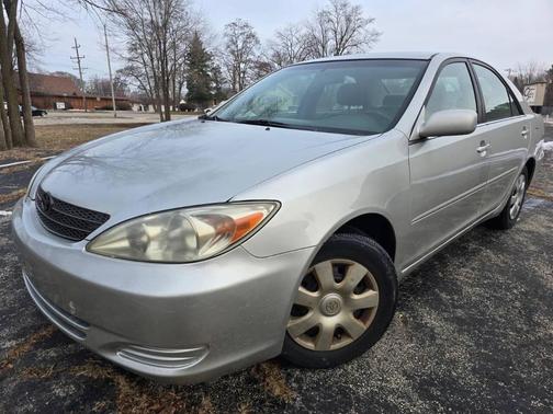 2003 Toyota Camry LE