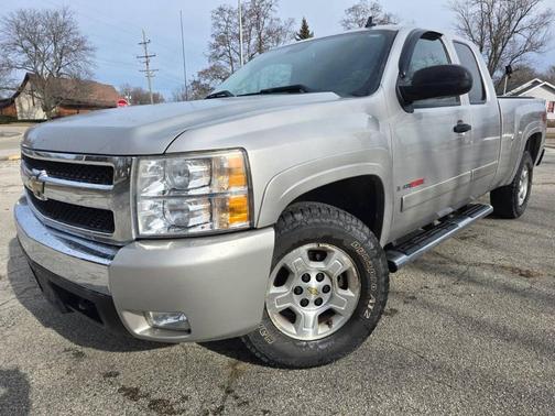2007 Chevrolet Silverado 1500 LT2 Extended Cab