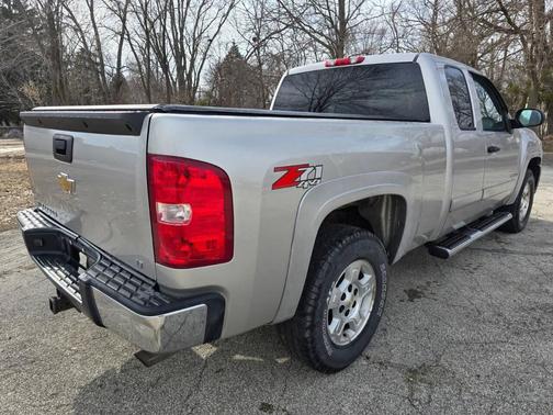 2007 Chevrolet Silverado 1500 LT2 Extended Cab