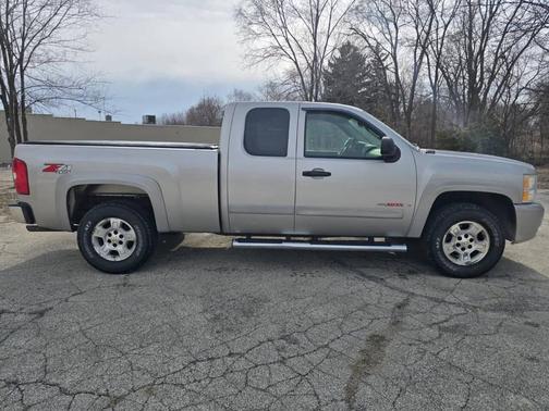 2007 Chevrolet Silverado 1500 LT2 Extended Cab