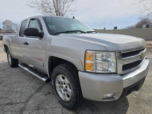 2007 Chevrolet Silverado 1500 LT2 Extended Cab