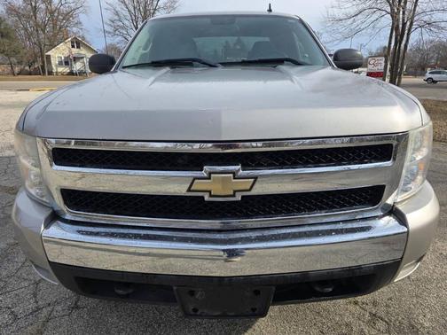 2007 Chevrolet Silverado 1500 LT2 Extended Cab