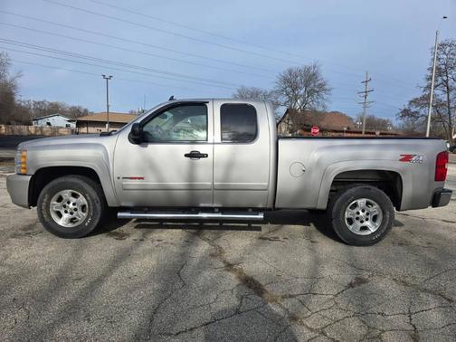 2007 Chevrolet Silverado 1500 LT2 Extended Cab