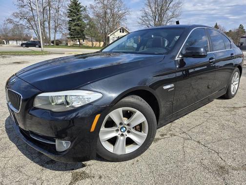 2011 BMW 535 xDrive