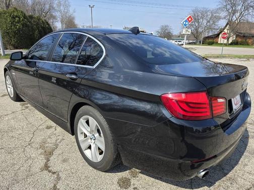 2011 BMW 535 xDrive