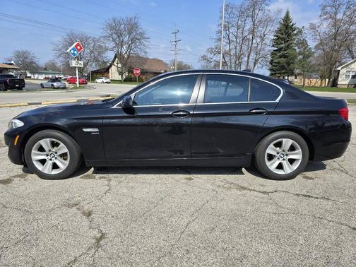 2011 BMW 535 xDrive