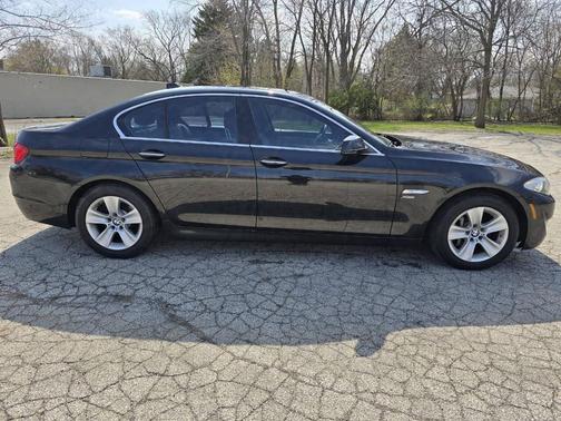 2011 BMW 535 xDrive