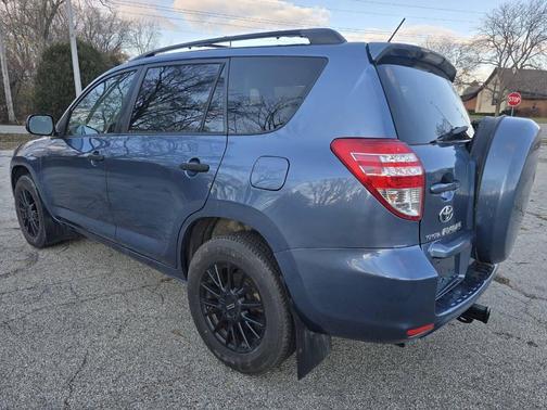 2010 Toyota RAV4 Base