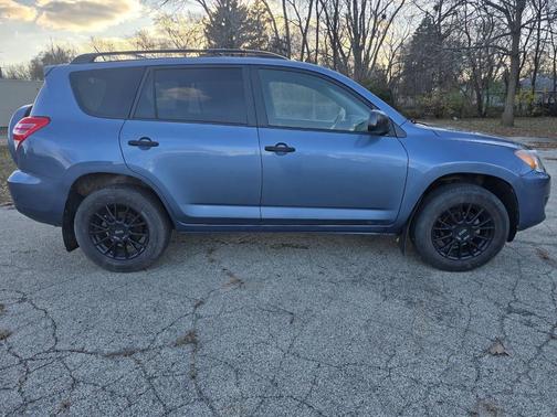 2010 Toyota RAV4 Base