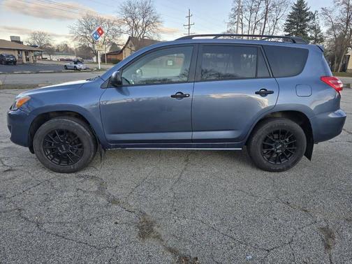 2010 Toyota RAV4 Base