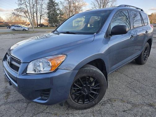 2010 Toyota RAV4 Base