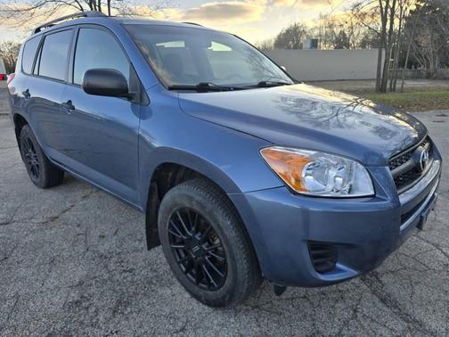 2010 Toyota RAV4 Base