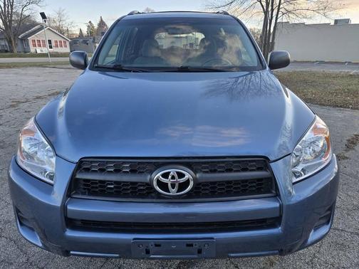 2010 Toyota RAV4 Base