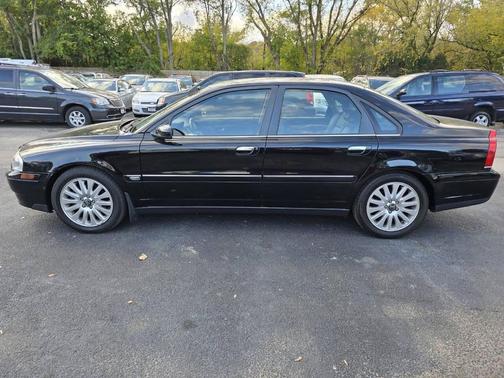 2006 Volvo S80 2.5T