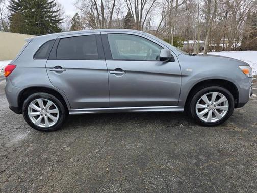 2015 Mitsubishi Outlander Sport SE