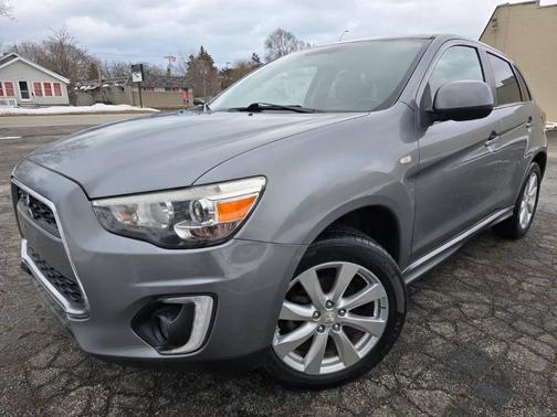 2015 Mitsubishi Outlander Sport SE