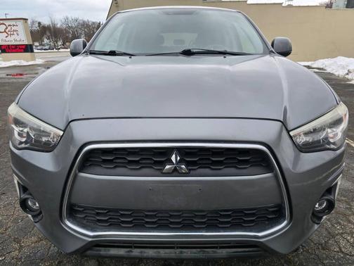 2015 Mitsubishi Outlander Sport SE