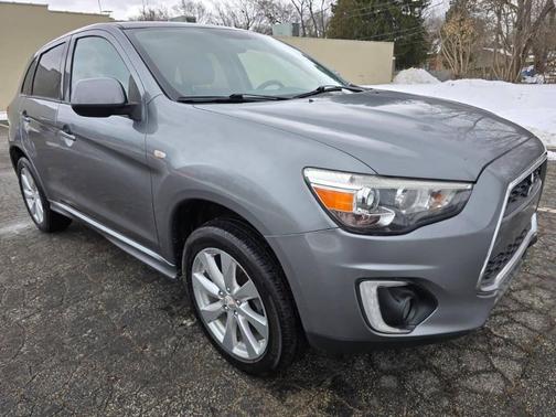 2015 Mitsubishi Outlander Sport SE
