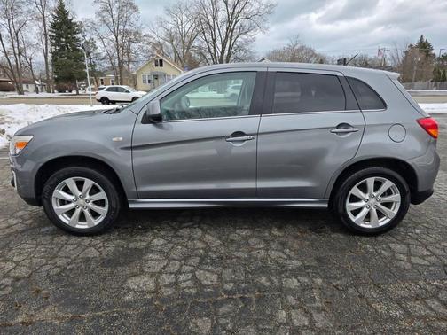 2015 Mitsubishi Outlander Sport SE
