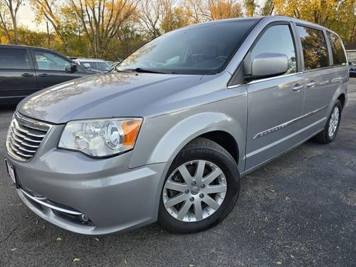 2013 Chrysler Town & Country Touring