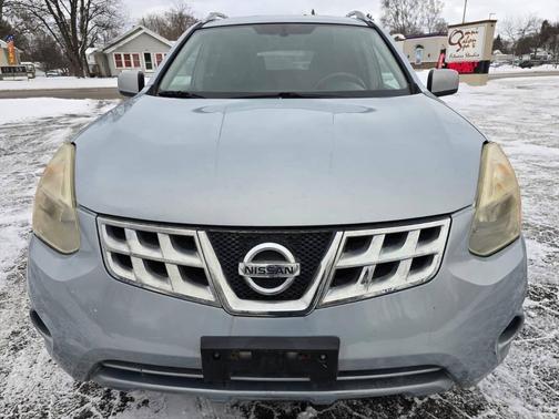 2011 Nissan Rogue SV