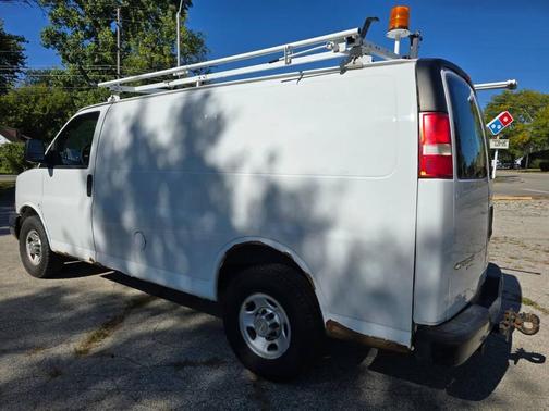 2012 Chevrolet Express 2500 Work Van