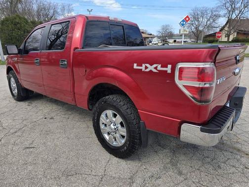 2010 Ford F-150 XLT SuperCrew