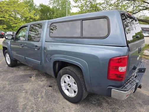 2007 Chevrolet Silverado 1500 LT1 Crew Cab