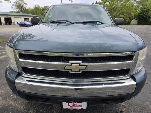 2007 Chevrolet Silverado 1500 LT1 Crew Cab