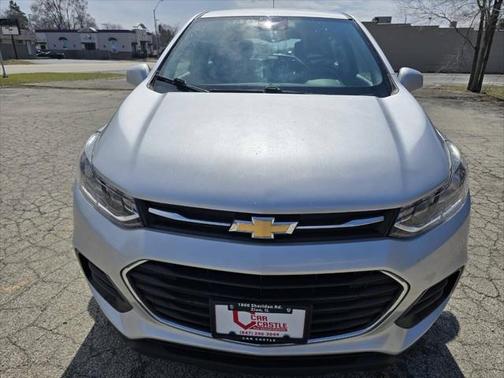 2017 Chevrolet Trax LS