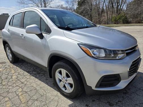 2017 Chevrolet Trax LS
